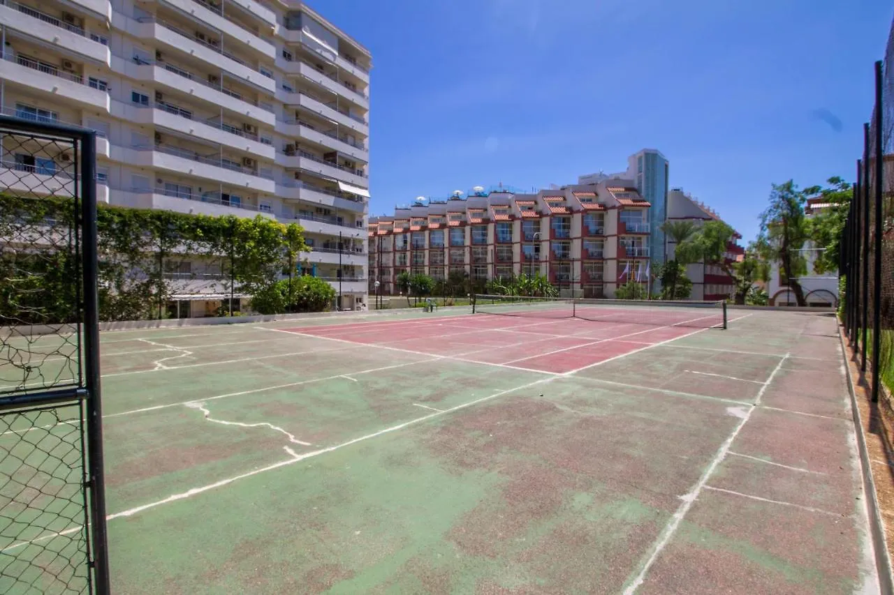 アパート Carihuela Palace 912 By Ivi Real Estate トレモリノス