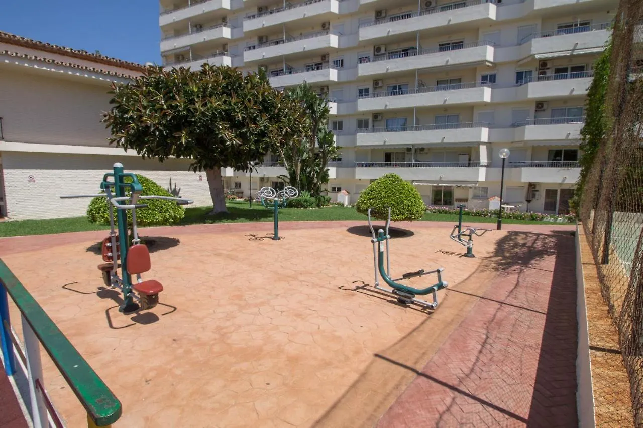 Carihuela Palace 912 By Ivi Real Estate トレモリノス 0*,