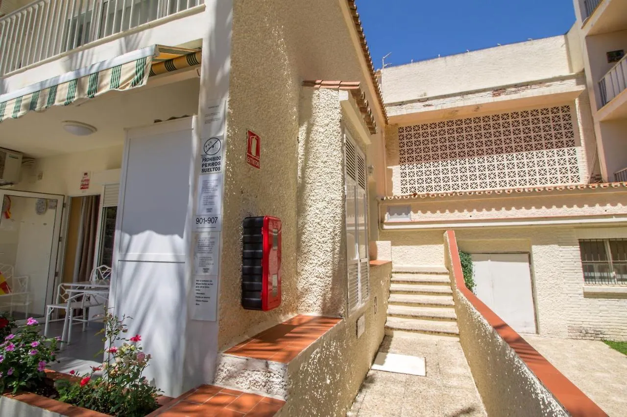 Carihuela Palace 912 By Ivi Real Estate トレモリノス 0*,  スペイン