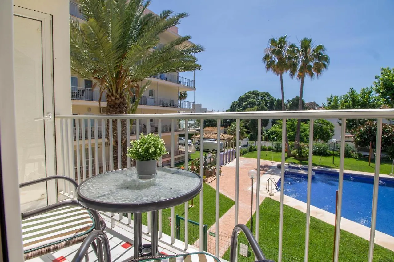 Carihuela Palace 912 By Ivi Real Estate トレモリノス アパート
