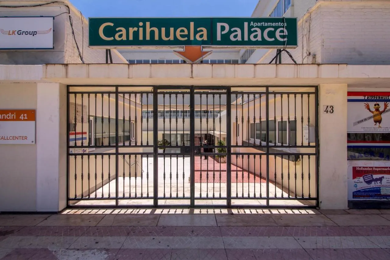 Carihuela Palace 912 By Ivi Real Estate トレモリノス