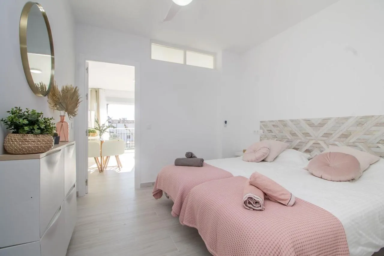 アパート Carihuela Palace 912 By Ivi Real Estate トレモリノス スペイン