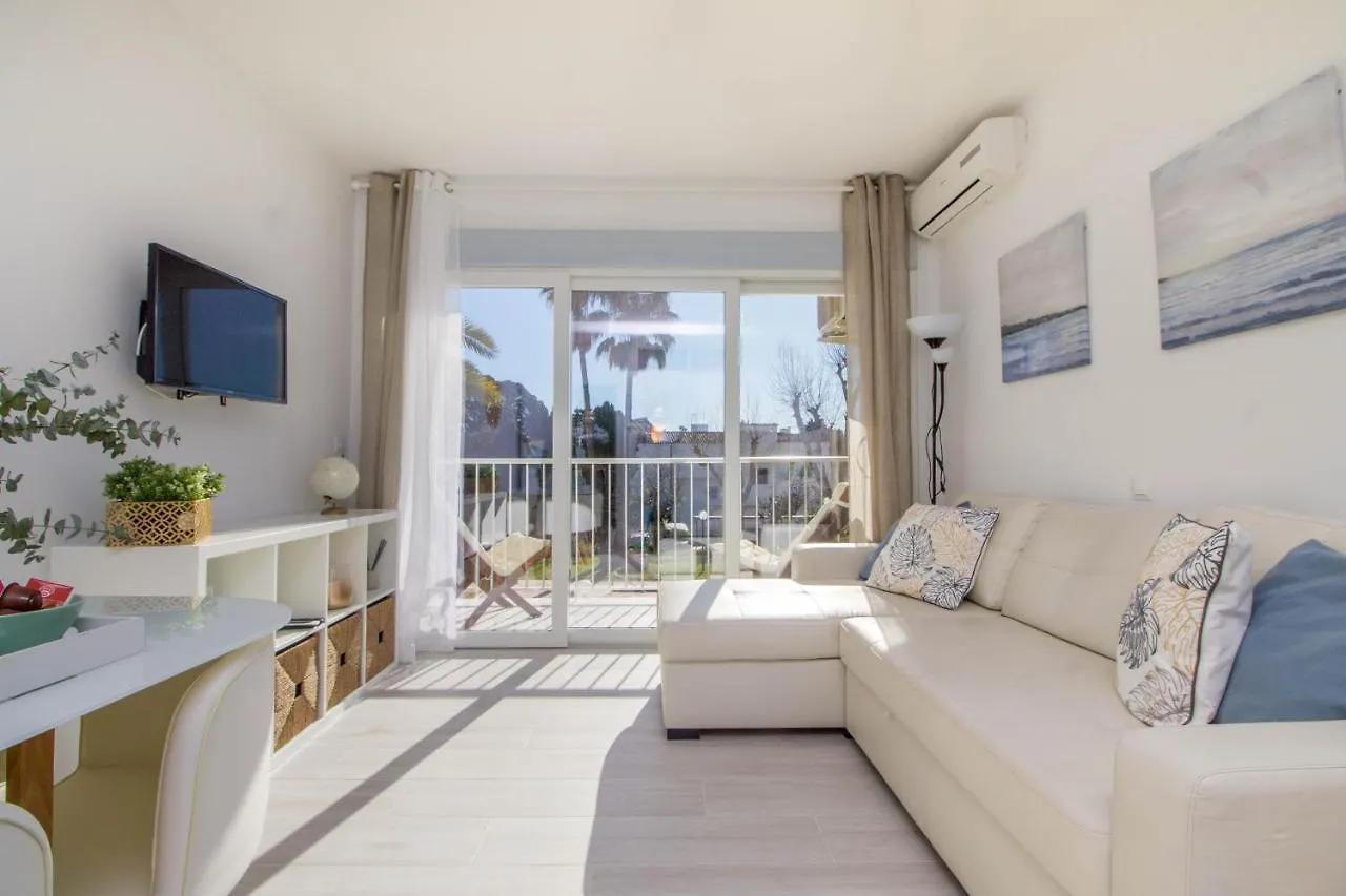 Carihuela Palace 912 By Ivi Real Estate トレモリノス アパート