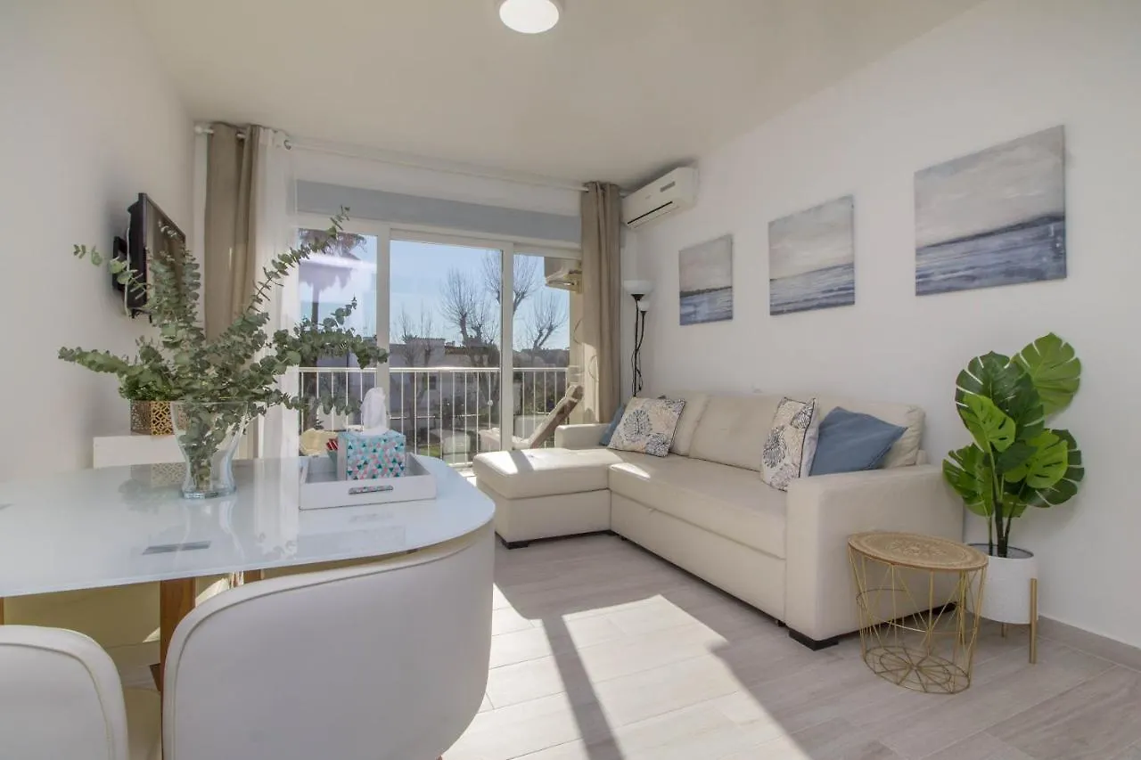 Carihuela Palace 912 By Ivi Real Estate トレモリノス 0*,