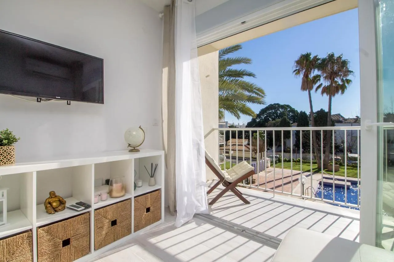 Carihuela Palace 912 By Ivi Real Estate Торремолинос Апартаменты